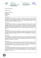 PQ 1749-23 - Colm Burke front page preview
              