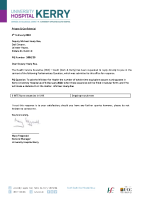 PQ 2006-23 - Michael Healy-Rae front page preview
              