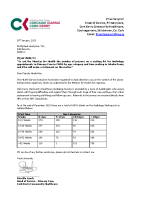 PQ 2008-23 - Michael Healy-Rae front page preview
              