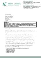 PQ 2063-22 - Denis Naughten front page preview
              