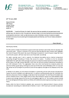 PQ 2519-23 - Roisin Shortall front page preview
              