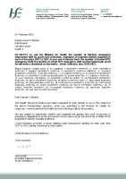 PQ 2922-23 - David Cullinane front page preview
              