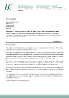 PQ 3794-23 - Eamon Ó Cuív front page preview
              