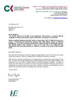 PQ 4068-23 - Michael Healy-Rae. front page preview
              