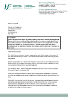 PQ 63540-22 -Dennis Naughten front page preview
              