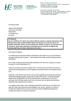 PQ 63541-22 - Denis Naughten front page preview
              
