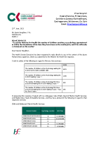 PQ 29104-23 - Denis Naughten front page preview
              