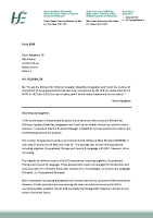 PQ 29391-23 - Denis Naughten front page preview
              