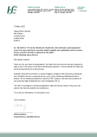 PQ 10507-23 - Roisin Shortall front page preview
              