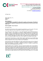PQ 10586-23 - Holly Cairns front page preview
              