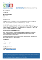 PQ 11357-23 - Duncan Smith front page preview
              