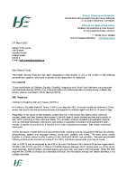 PQ 12467-23 - Holly Cairns front page preview
              