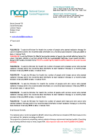 PQ 12666-23 - Roisin Shortall front page preview
              