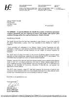 PQ 12668-23 - Roisin Shortall front page preview
              