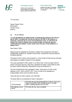 PQ 12851-23 - Peadar Tóibín front page preview
              