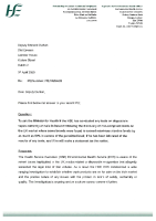 PQ 13254-23 - Bernard J. Durkan front page preview
              