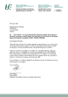 PQ 13353-23 - Darren O'Rourke front page preview
              