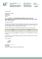 PQ 13356-23 - Darren O'Rourke front page preview
              