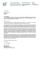 PQ 14006-23 - Holly Cairns front page preview
              