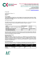 PQ 14256-23 - Padraig O'Sullivan front page preview
              