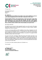 PQ 15837-23 - Michael Healy-Rae front page preview
              
