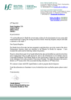 PQ 22182-23 - Denis Naughten front page preview
              