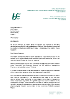 PQ 25357-23 - Denis Naughten front page preview
              