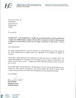 PQ 26257-23 - Duncan Smith front page preview
              