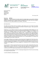 PQ 49876-23 - Colm Burke front page preview
              