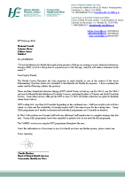 PQ 49882-23 - Mairead Farrell front page preview
              
