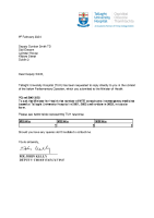 PQ 50613-23 - Duncan Smith front page preview
              