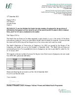 PQ 52476-23 - Michael Collins front page preview
              