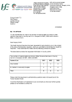 PQ 42726-23 - Duncan Smith front page preview
              