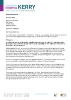 PQ 46938-23 - Michael Healy-Rae front page preview
              