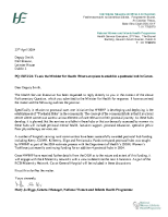 PQ 13872-24 - Duncan Smith front page preview
              