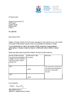 PQ 13877-24 - Duncan Smith front page preview
              