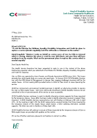 PQ 14573-24 - Michael Healy-Rae front page preview
              