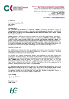 PQ 14591-24 - Michael Healy-Rae front page preview
              