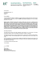 PQ 14592-24 - Michael Healy-Rae front page preview
              