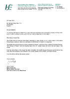 PQ 14594-24 - Michael Healy-Rae front page preview
              