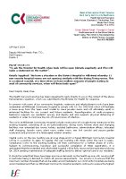 PQ 15110-24 - Michael Healy-Rae front page preview
              