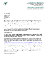 PQ 15113-24 - Michael Collins front page preview
              