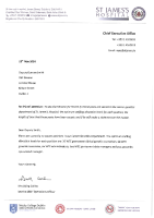 PQ 15586-24 - Duncan Smith front page preview
              