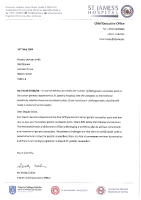 PQ 15588-24 - Duncan Smith front page preview
              