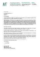PQ 15649-24 - Michael Healy-Rae front page preview
              
