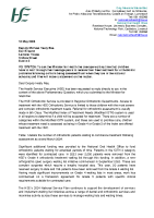 PQ 15767-24 - Michael Healy-Rae front page preview
              