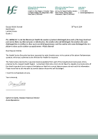 PQ 16014-24 - Róisín Shortall front page preview
              