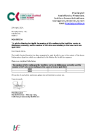 PQ 18595-24 - Holly Cairns front page preview
              