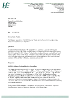 PQ 5485-24 - Bernard J.Durkan front page preview
              