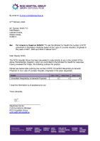 PQ 5853-24 - Duncan Smith front page preview
              